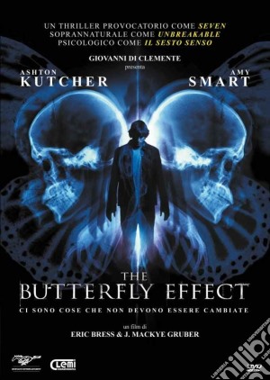 Butterfly Effect (The) film in dvd di Eric Bress