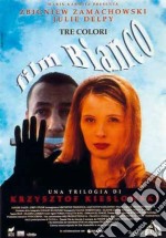 Tre Colori - Film Bianco dvd