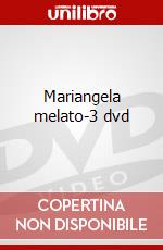 Mariangela melato-3 dvd dvd