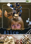 Alice (1988) film in dvd di Jan Svankmajer