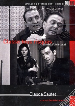 Classe Tous Risques - Asfalto Che Scotta film in dvd di Claude Sautet