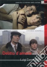 Delitto D'Amore dvd