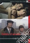 Delitto D'Amore dvd