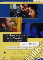 Classe Operaia Va In Paradiso (La) dvd