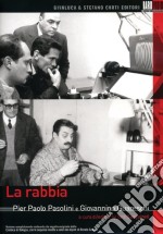 Rabbia Di Pasolini (La) dvd