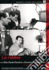 Rabbia Di Pasolini (La) dvd