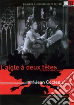 Aigle A' Deux Tetes (L') - l'Aquila A Due Teste dvd