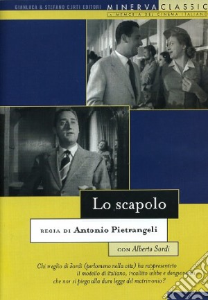 Scapolo (Lo) film in dvd di Antonio Pietrangeli