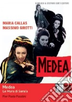 Medea - Le Mura Di Sana'a dvd