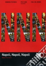 Napoli Napoli Napoli dvd