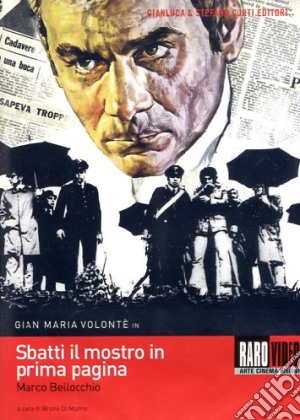 Sbatti Il Mostro In Prima Pagina film in dvd di Marco Bellocchio