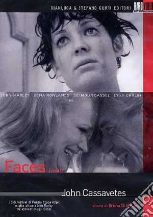 Faces - Volti film in dvd di John Cassavetes