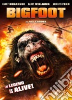 Bigfoot dvd