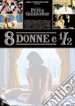 8 Donne E Mezzo dvd