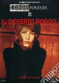 Deserto Rosso dvd