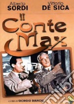 Conte Max (Il) dvd