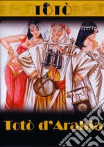 Toto' D'Arabia dvd