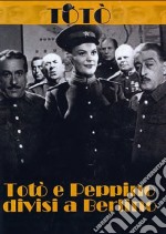 Toto' E Peppino Divisi A Berlino dvd