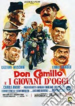 Don Camillo E I Giovani D'Oggi dvd