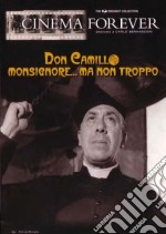 Don Camillo Monsignore... Ma Non Troppo dvd