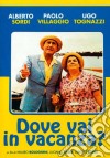 Dove Vai In Vacanza? dvd