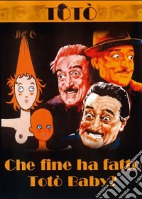 Toto' - Che Fine Ha Fatto Toto' Baby? dvd