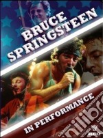 Bruce Springsteen - In Performance dvd