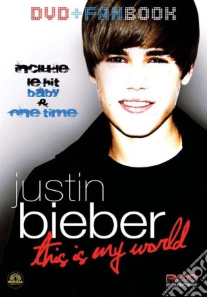 Justin Bieber - This Is My World film in dvd