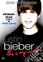 Justin Bieber - This Is My World dvd