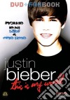 Justin Bieber - This Is My World dvd