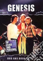 Genesis - Up, Close And Personal dvd