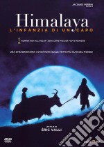 Himalaya - L'Infanzia Di Un Capo dvd