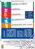 Gusto Degli Altri (Il) dvd