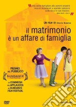 Matrimonio E' Un Affare Di Famiglia (Il) dvd