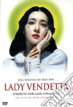 Lady Vendetta dvd