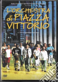 Orchestra Di Piazza Vittorio (L') dvd