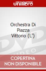 Orchestra Di Piazza Vittorio (L') dvd
