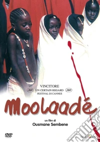 Moolaade' dvd
