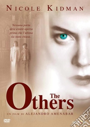 Others (The) film in dvd di Alejandro Amenabar