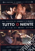 Tutto O Niente dvd