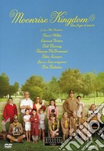 Moonrise Kingdom dvd