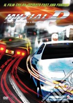 Initial D dvd