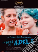 Vita Di Adele (La) dvd