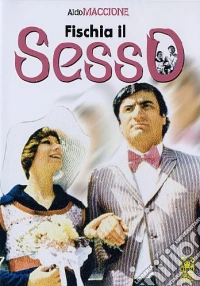 Fischia Il Sesso dvd