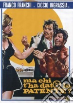 Ma Chi Ti Ha Dato La Patente? dvd