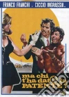 Ma Chi Ti Ha Dato La Patente? film in dvd di Nando Cicero