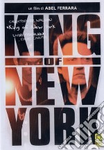 King Of New York dvd