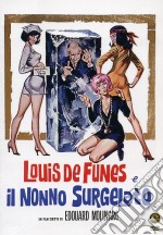 Louis De Funes E Il Nonno Surgelato dvd