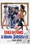 Louis De Funes E Il Nonno Surgelato film in dvd di Edouard Molinaro