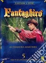 Fantaghiro' 5 (2 Dvd) dvd